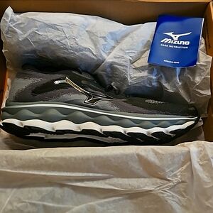 Mizuno Running Wavesky 7 2E J1GC231102 Men's 11.5